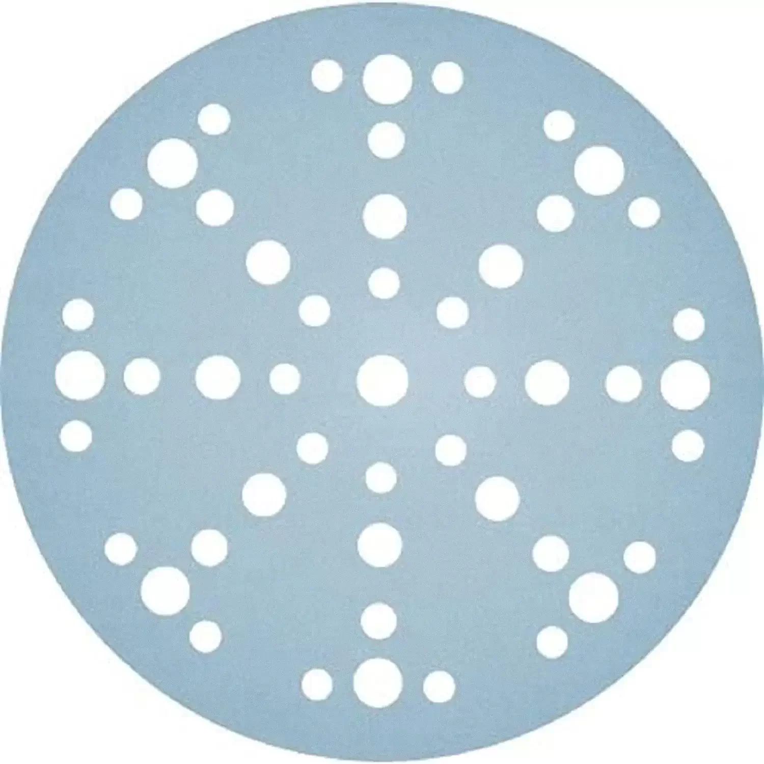 Festool 575162 6" x 48 Hole Granat 80G Sanding Discs STF D150/48 P80 GR/50